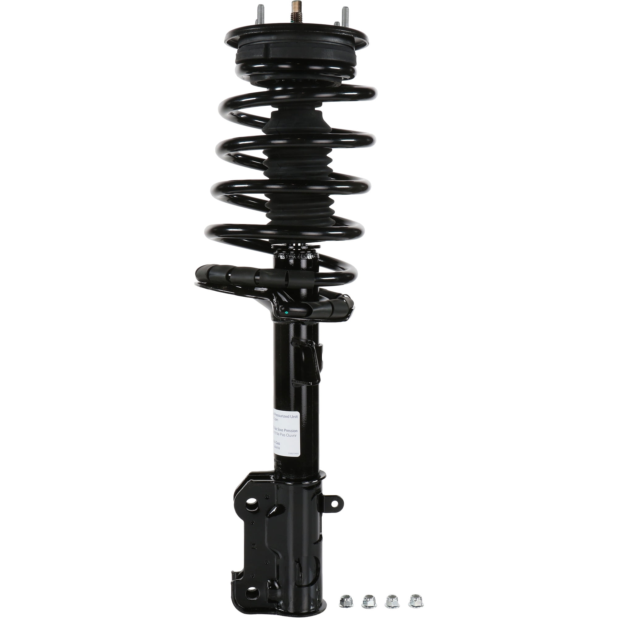 とーい Mazda 3 Accessories Monroe Shocks & Struts RoadMatic 181979