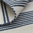 thumbnail image 6 of Granberg Eco-Friendly PET Rug, Outdoor, Navy Blue, 5ft x 8ft Area Rug, 6 of 6