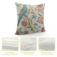 thumbnail image 4 of PIKWEEK  Decorative Throw Pillow Covers Set Soft Durable Cushion Cases Pillowcase for Couch Bedroom Car Living Room, 4 of 5