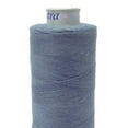 thumbnail image 2 of Grey Over Locking Hand Machine Spool 20 Pcs Polyester Thread Quilting Supplies, 2 of 4