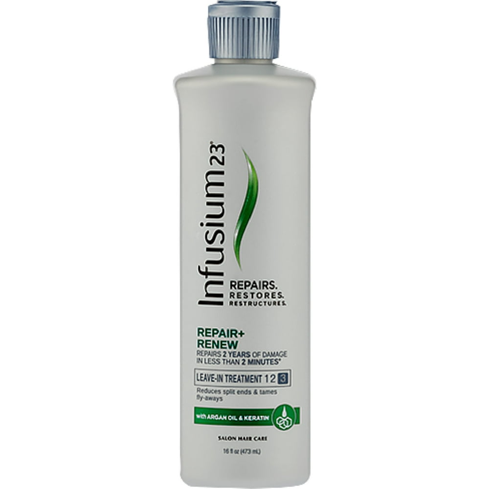 Infusium 23 Repair & Renew LeaveIn Treatment Step 3 16 oz (Pack of 3