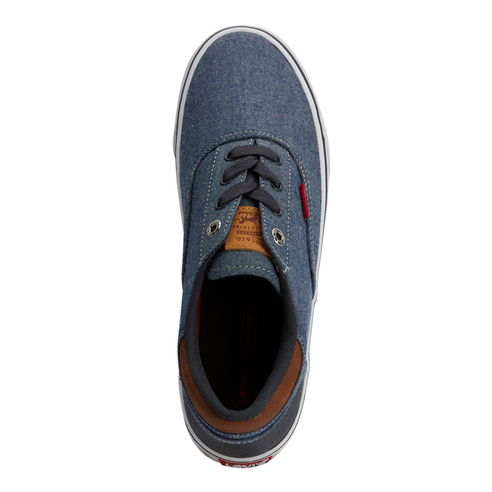 Classic Chambray Sneaker Shoe - Walmart 