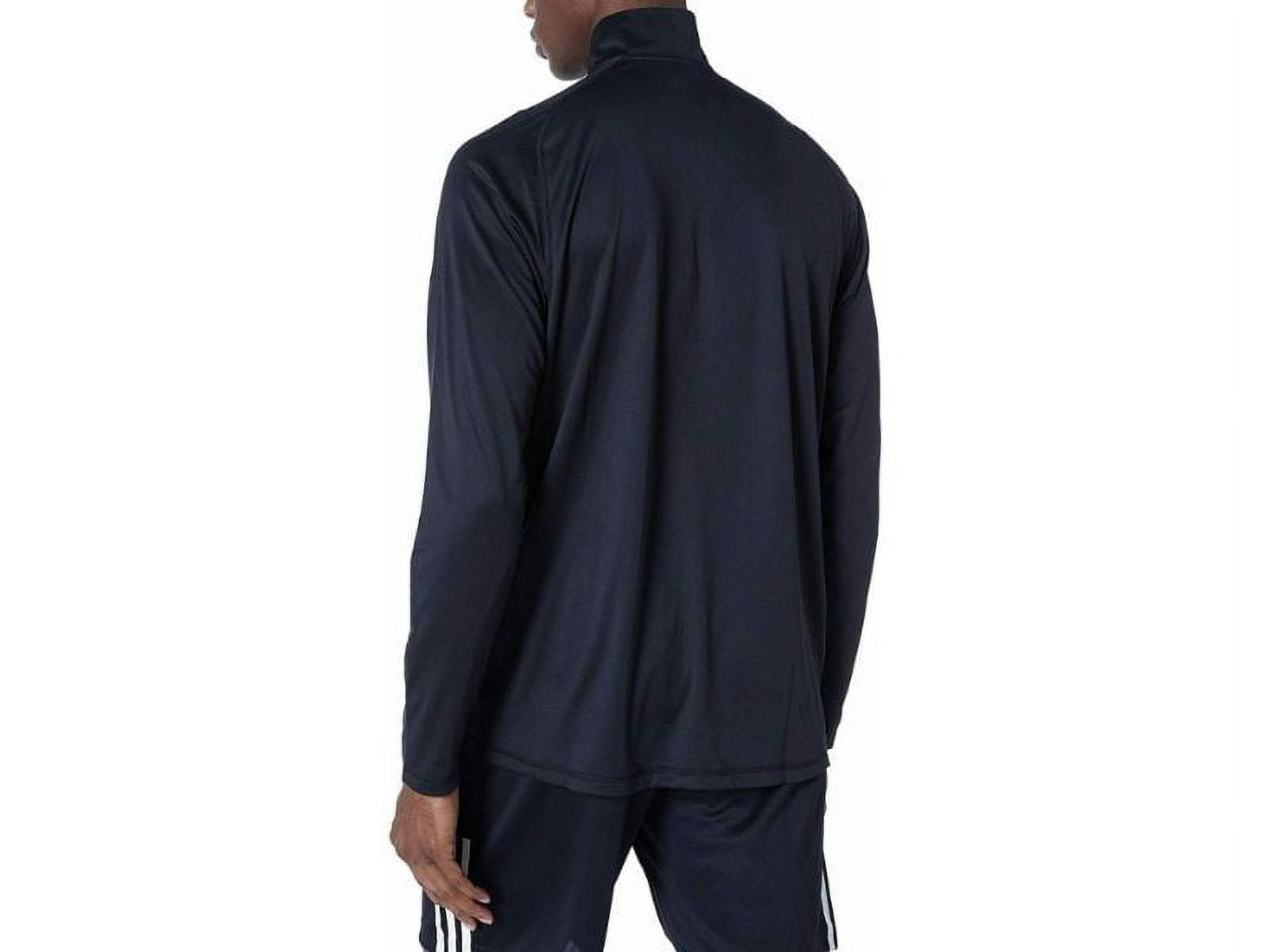 Adidas Men's Half Zip Track