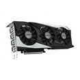thumbnail image 4 of GIGABYTE Gaming OC GeForce RTX 3060 12GB GDDR6 PCI Express 4.0 ATX Video Card GV-N3060GAMING OC-12GD (Rev. 2.0) (LHR), 4 of 11