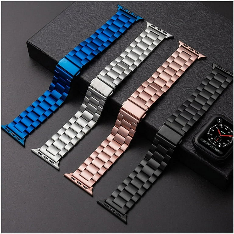 Apple watch clearance 3 steel band