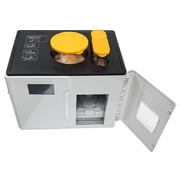 Full Automatic Pancake Making Machine Electric Roti Maker Dough Knead Press Roast Machine