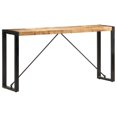 thumbnail image 1 of vidaXL Console Table 150x35x76 cm Solid Mango Wood, 1 of 5