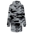 thumbnail image 5 of PENGXIANG Mode Femmes Manches Longues Robe Gothique Été Cosplay Robes de Plage à Manches Longues pour Femmes 2022, 5 of 5