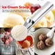 thumbnail image 5 of Cuchara de Helado ANGGREK Bola de Helado Acero Inoxidable 7 pulgadas, 5 of 8