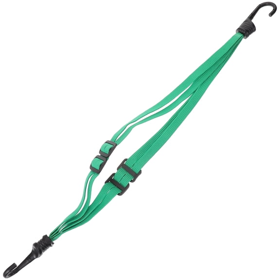 Helmet Mesh Pocket Luggage Straps Helmet Rope Elastic Motorcycle Helmet Accessories