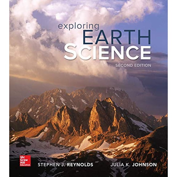 Pre-Owned Exploring Earth Science, 9781259638619, 1259638618, Paperback, 2 edition