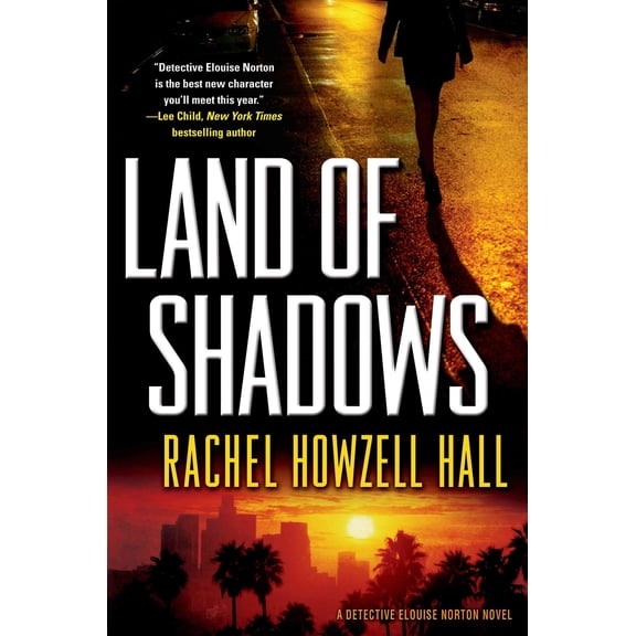 Pre-Owned Detective Elouise Norton: Land of Shadows (Series #1) (Hardcover)