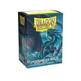 thumbnail image 1 of Dragon Shield 100ct Box - Midnight Blue Matte Sleeves, 1 of 3