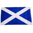 thumbnail image 1 of Oferta especial Bandera nacional de Escocia (San Andrés) 5 pies x 3 pies, 1 of 5