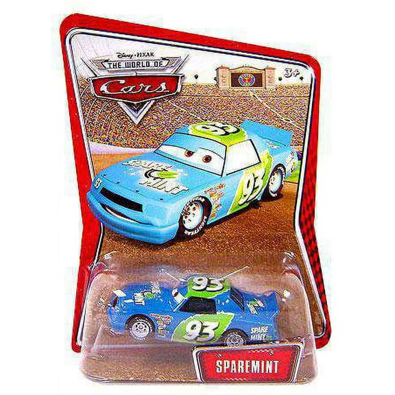 Disney Cars Series 1 Spare Mint Diecast Car