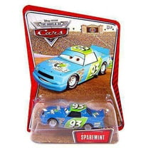 Disney Cars Series 1 Spare Mint Diecast Car