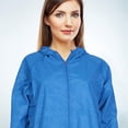 thumbnail image 1 of OULII Swim Shirts for Woman Waterproof Coat Breathable Long Sleeves for Summer Activities 1Set, 1 of 5