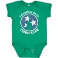 thumbnail image 3 of Inktastic I'd Rather Be in Tennessee Boys or Girls Baby Bodysuit, 3 of 5