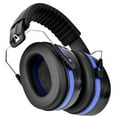 thumbnail image 1 of Ear Defenders, Compact Soundproof Earmuffs, Standard Humanized Protective Safer High-end Boys Girls For Students Teens, 1 of 8