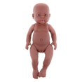 thumbnail image 2 of Modelo de Cuerpo Desnudo Macarena Muñeca Accesorios en Miniatura Vinilo Bebés Juguetes, 2 of 8