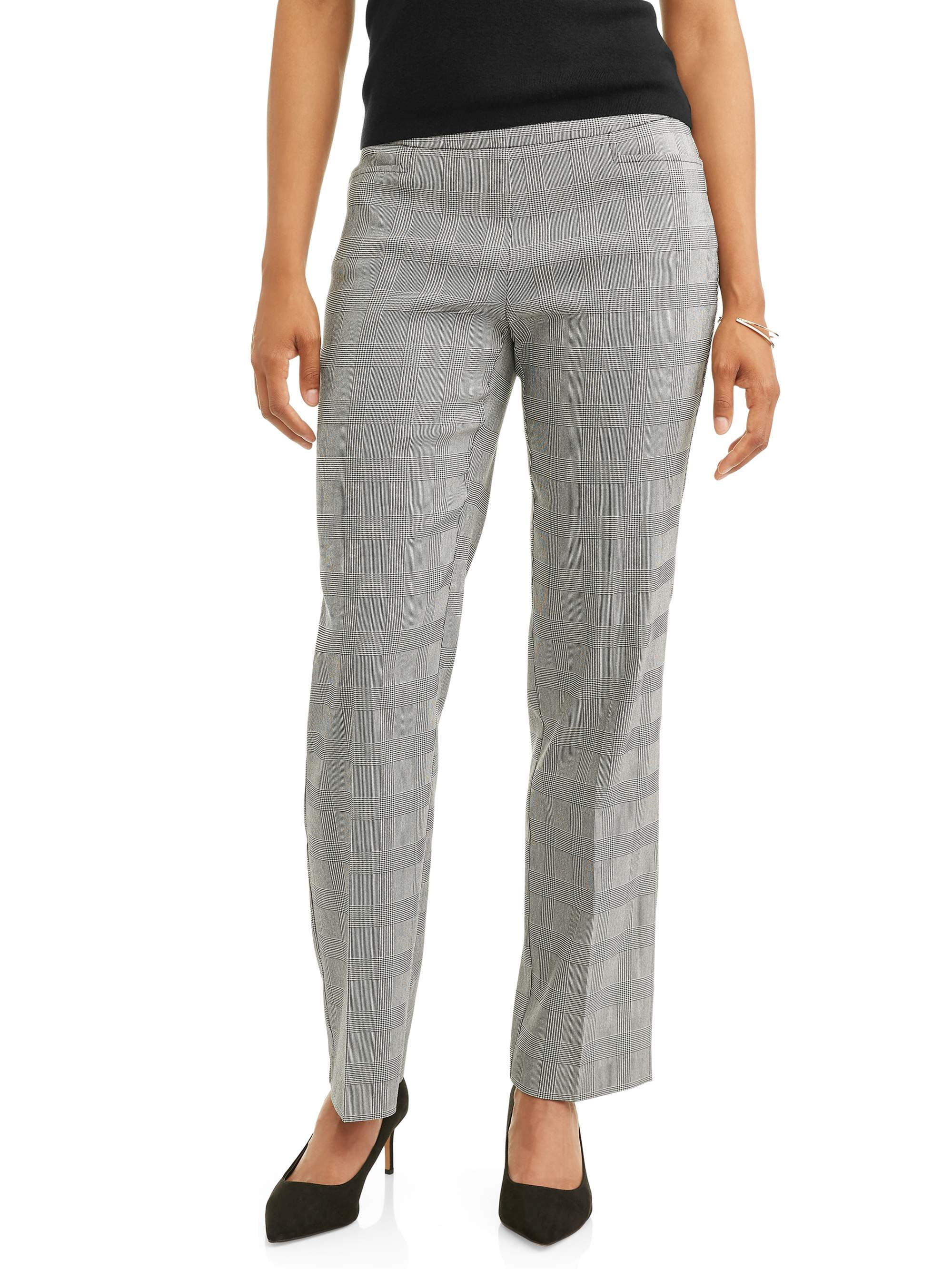 Time and Tru - Women's Millennium Pants - Walmart.com