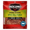 2.85oz Jack Link's Spicy Dill Pickle Pork Strips 1/1 Count