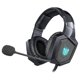 thumbnail image 5 of Gaming Headset With Mic For Ps4 Ps5 Xbox Pc With Rgb Light, Playstation Headset With Noise Cancelling 7.1 Surround Sound Over-ear And Wired 3.5mm Jack, 5 of 5