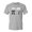 Sports Gray, variant on Get Real Be Rational Sarcastic Humor Graphic Novelty Funny Tall T Shirt