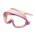 thumbnail image 1 of Swimming Goggles with Soft Seal Fog Lens for Clear Comfortable Fit Swim Gear Pool and Open Water Training, 1 of 6