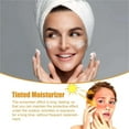 thumbnail image 2 of Tinted Sunscreen for Face, SPF 50 PA+++ Mineral Tinted Sunscreen, Universal Tinted Moisturizer, Lightweight Waterproof Formula, Travel Size Sunscreen (2pcs), 2 of 9