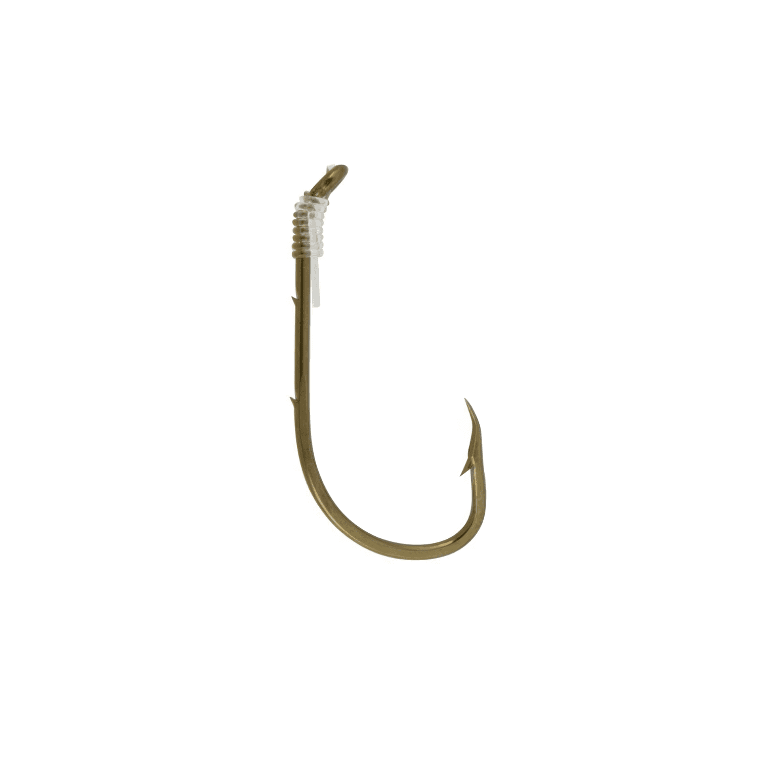 (1 pack) Tsunami Striped Bass Rig – 6/0 Hook, 42'' Leader, 60 lb. Test