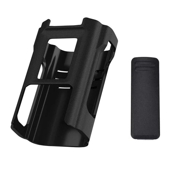 Outdoor Use Professional Radio Holder Case For Baofeng UV-32 DM-32 Walkie Talkie