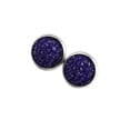 thumbnail image 2 of 1 par de pendientes de tuerca de acero inoxidable para mujer, regalos para novias y madres, accesorio de joyería para celebración de compromiso Ropa, zapatos y accesorios Miscelánea tipo 19 Sonducket AP011021-19, 2 of 6