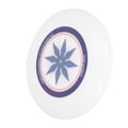 thumbnail image 1 of Flying Disc, Plastic Material Outdoor Fitness Sports Beach Luminous Flying Disc, Multi Color Option Camping Flying Disc, 1 of 8