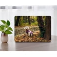 thumbnail image 5 of KSK KAISHEK Protective Case Hard Cover for Newest MacBook Pro 13" 2023 2022 2021 - 2016 A1706/A1708/A1989/A2159/A2251/A2289/A2338 M1 + Black Keyboard Cover, Animal A 0355, 5 of 5