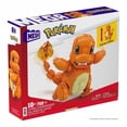 thumbnail image 3 of Juguete de Construcción Mega Pokémon Jumbo Charmander, 3 of 4
