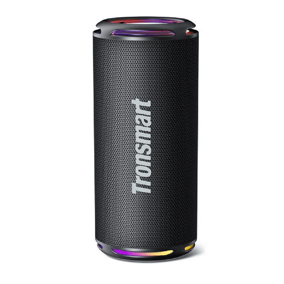 Bocina Lite Bluetooth 24w Ipx7 Portátil Color Negro