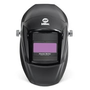 Miller 287794 Classic Series VSi Flip-Up Auto Darkening Welding Helmet, Black