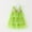 Green, variant on uublik Girls Princess Dress Size 6M-5T Summer Birthday Party Dress Ruffle Tiered Tulle Princess Prom Dres Blue