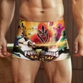 thumbnail image 2 of Power Rangers Men's Underwear Boxer Briefs Breathable Stretch Underwear for Mens Boys, 2 of 7