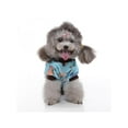 thumbnail image 6 of Pet Dog Fleece Sweater Warm Harness Vest Winter Puppy Apparel Jumper Coat Jacket, 6 of 6