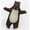 grey, variant on Inflatable Hippo Costume for Adult Funny Blow up Halloween Inflatable Animal Cosplay Mascot Festival Suits
