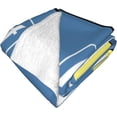 thumbnail image 3 of Flannel Fleece Blanket Super Soft Warm Cozy Bed Blanket Plush Lightweight Sofa Throw Blanket, 3 of 7