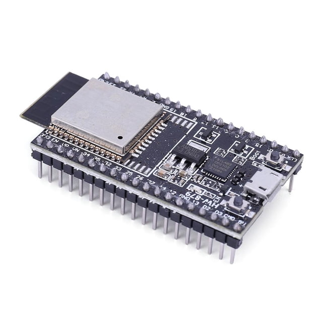 Placa de desarrollo ESP32 500mA ESP32-DevKitC Core Board WiFi compatible con Bluetooth