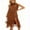 Light Brown, variant on Womens Summer 2 Piece Outfits Sleeveless Mock Neck Lace Patchwork Vest Tops and Irregular Hem Long Skirt Set