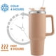 thumbnail image 2 of Vaso Aislado de Acero inoxidable GustasMe 1.2L 40 onzas 2 Sets, 2 of 4