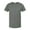 Charcoal Grey, variant on Combed Cotton T-Shirt