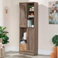 thumbnail image 4 of Sauder La Collection HomePlus Meuble de rangement, Finition Salt Oak, 435132, 4 of 9