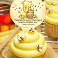 thumbnail image 6 of 48pcs Classic Winnie  Birthday Decorations  Shower Decorations Adorable For Bee Bear Themed Party Decor Welcome  Birthday Supplies, 6 of 6