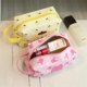 thumbnail image 4 of Bolsa de cosméticos Kawaii Sanrio Hangyodon Kuromi Hello Kitty, estuche de lápices de dibujos animados lindo, portátil, corazón femenino, estuche de lápices de alta capacidad, 4 of 4